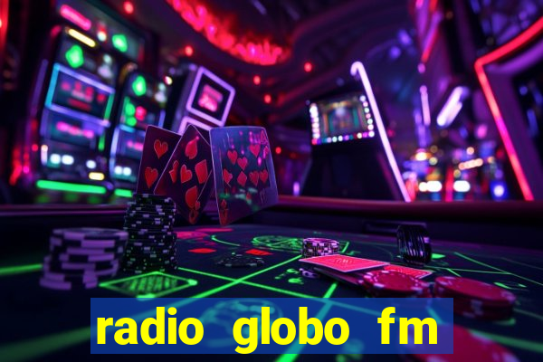 radio globo fm 90.1 salvador bahia